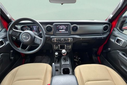 Used 2023 Jeep Wrangler Willys image 31