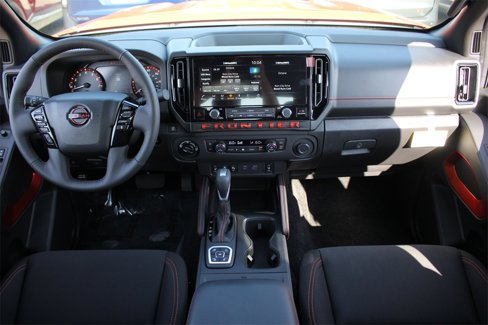 New 2026 Nissan Frontier PRO-4X image 16