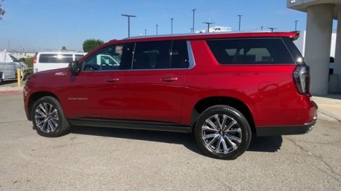 New 2026 Chevrolet Suburban High Country w/ LPO, Get Active Package image 6