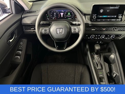New 2025 Honda Accord SE image 18