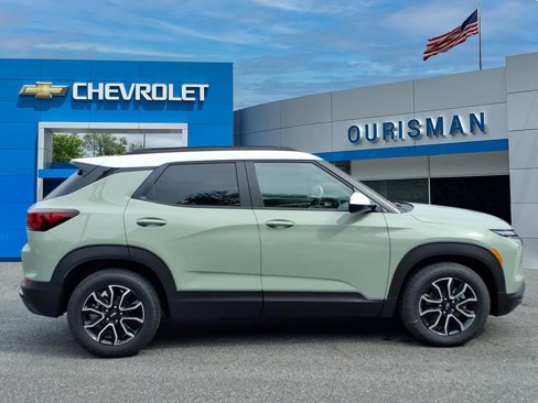 New 2026 Chevrolet TrailBlazer ACTIV w/ Convenience Package image 2