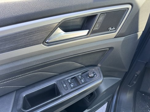 Certified 2021 Volkswagen Atlas SEL Premium image 14