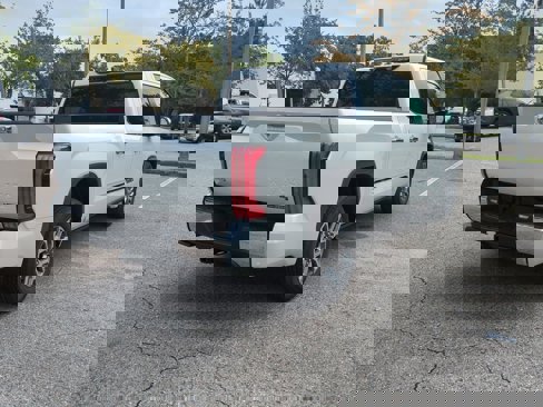 New 2025 Toyota Tundra 1794 Edition image 5