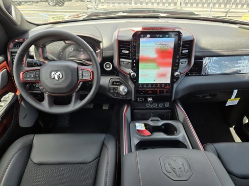 New 2025 RAM 1500 Rebel w/ Rebel Level 2 Equipment Group image 6