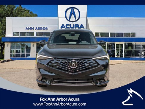 Used 2025 Acura ADX A-Spec image 8