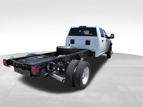 New 2025 RAM 5500 Tradesman image 7