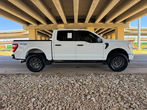 Used 2021 Ford F150 XL w/ STX Appearance Package image 2