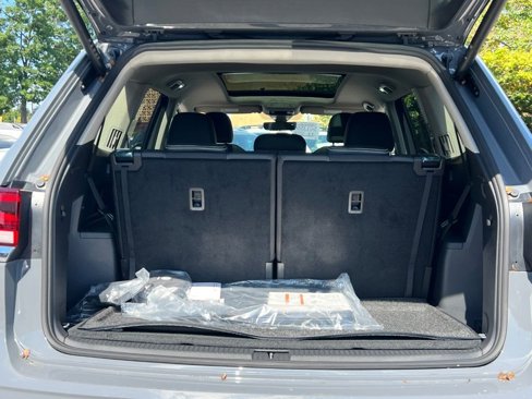 New 2026 Volkswagen Atlas SE image 13