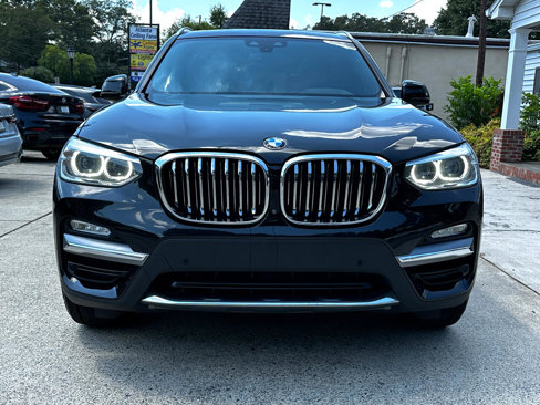 Used 2019 BMW X3 sDrive30i w/ Premium Package image 12