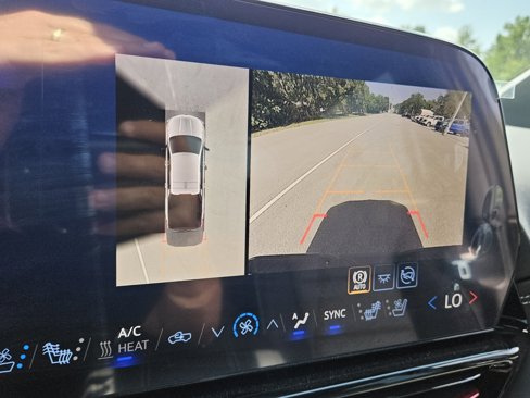 New 2026 Chevrolet Silverado EV Trail Boss w/ Premium Package image 21