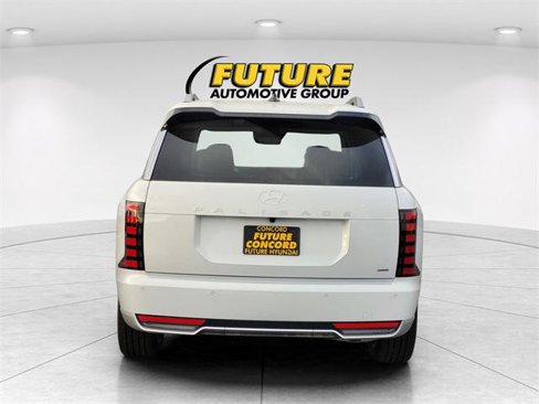 New 2026 Hyundai Palisade Calligraphy image 4