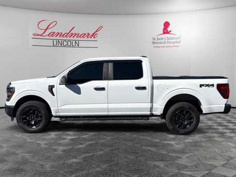 Used 2024 Ford F150 STX w/ Equipment Group 201A FX4 image 2