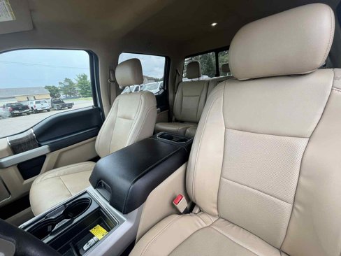 Used 2019 Ford F250 Lariat w/ Lariat Ultimate Package image 29