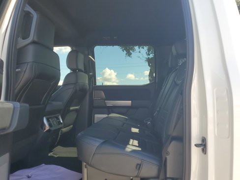 New 2026 Ford F350 Platinum image 11