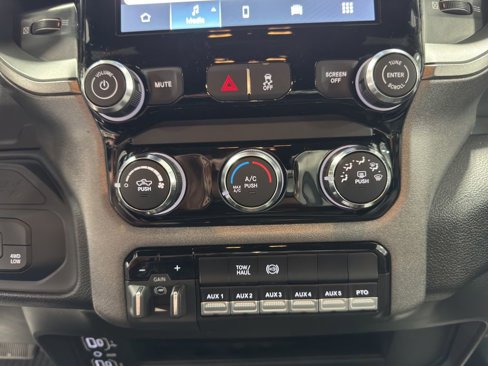 New 2026 RAM 5500 Tradesman w/ Chrome Appearance Group image 25