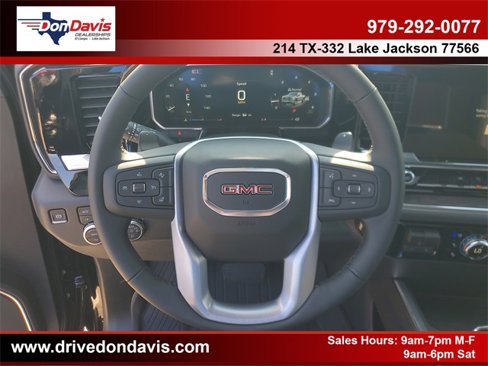 New 2026 GMC Sierra 1500 SLT image 22