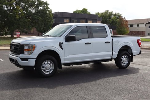 Used 2022 Ford F150 XL w/ Trailer Tow Package image 10