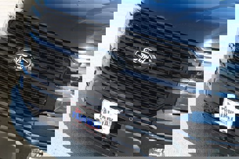 New 2025 Ford F150 Platinum image 5