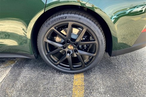 New 2026 Porsche Panamera 4 image 16