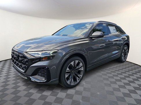 New 2025 Audi Q8 Prestige image 3