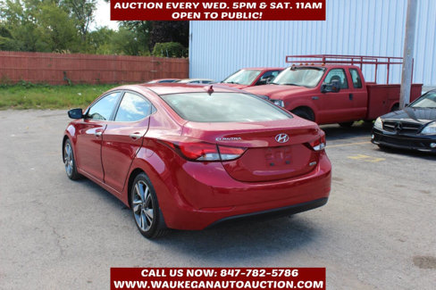 Used 2016 Hyundai Elantra Limited w/ Option Group 04 image 6
