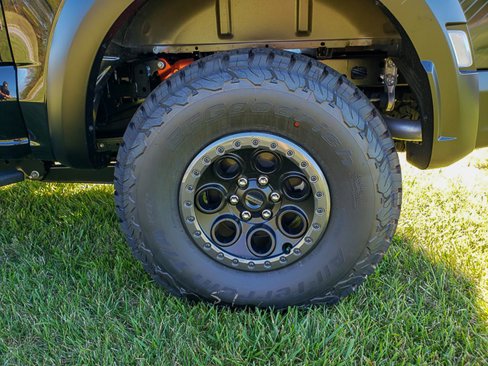 New 2025 Ford F150 Raptor image 20