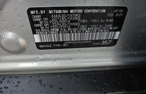Used 2025 Mitsubishi Outlander Sport AWD image 22