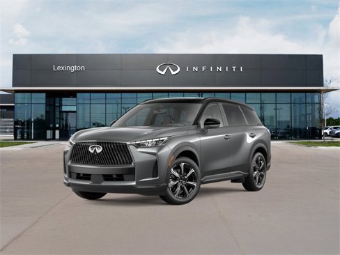 New 2026 INFINITI QX60 Autograph image 2