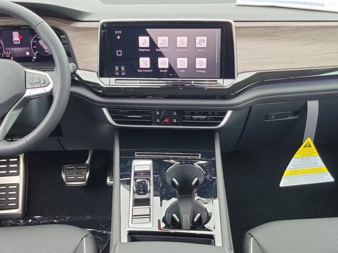 New 2026 Volkswagen Atlas SEL Premium R-Line image 5