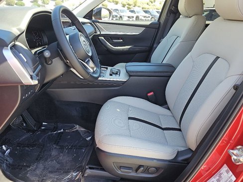 New 2025 MAZDA CX-70 Plug-In Hybrid w/ Premium Pkg image 28