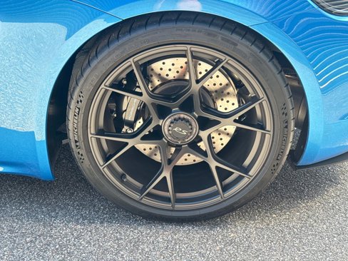 Certified 2025 Porsche 718 Boxster Spyder RS image 9