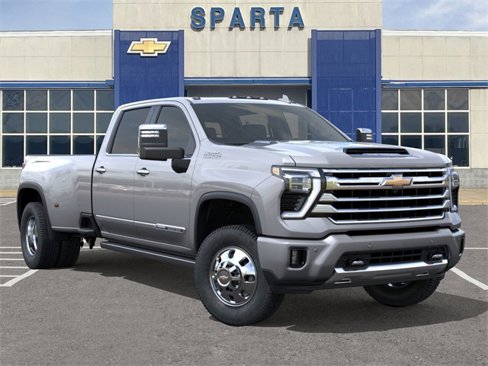 New 2026 Chevrolet Silverado 3500 High Country w/ High Country Premium Package image 7