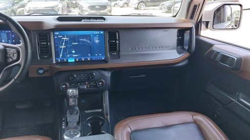 Used 2024 Ford Bronco Outer Banks image 12