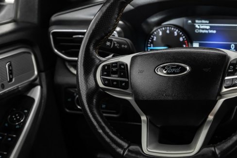 Used 2024 Ford Explorer Timberline w/ Timberline Technology Package image 15