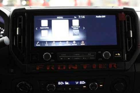 New 2026 Nissan Frontier PRO-4X image 14