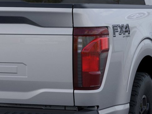 New 2025 Ford F150 XLT w/ Equipment Group 302A MID image 21
