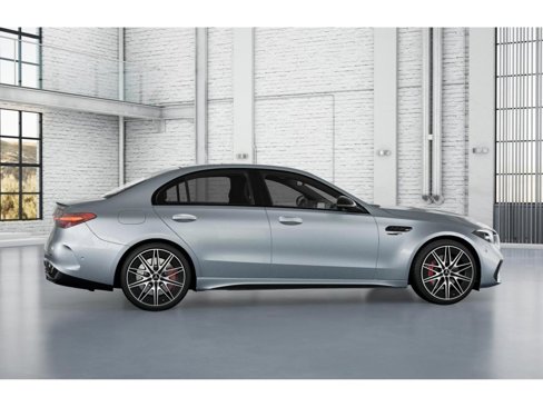 New 2025 Mercedes-Benz C 63 AMG S image 17