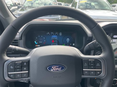 New 2025 Ford F150 XLT w/ Equipment Group 302A MID image 11