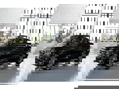 New 2026 Mercedes-Benz S 500 4MATIC image 36