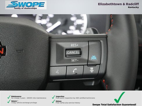 New 2026 Nissan Rogue SV image 23