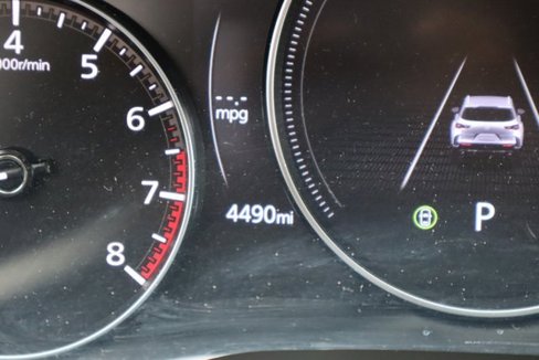 Certified 2025 MAZDA CX-50 AWD 2.5 S w/ Accent Package image 36