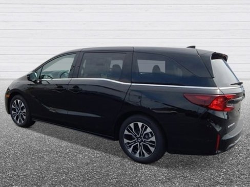 New 2026 Honda Odyssey Elite image 3