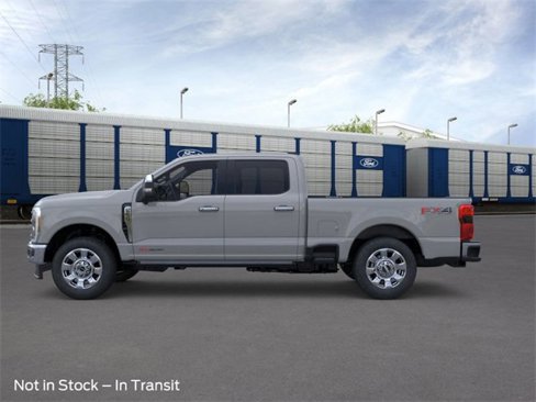 New 2026 Ford F250 Lariat image 3