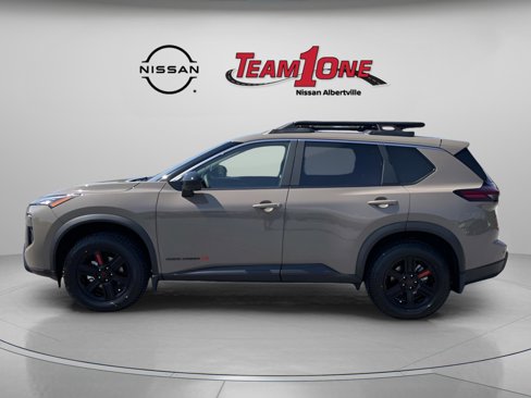 New 2026 Nissan Rogue SV image 4