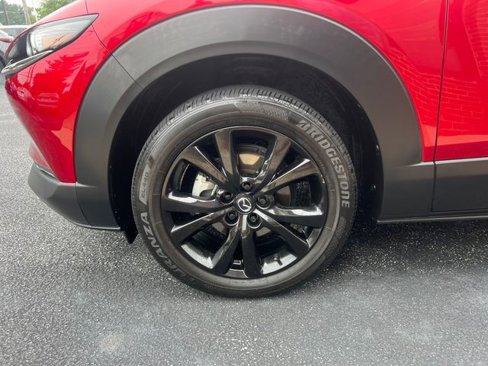 Used 2022 MAZDA CX-30 2.5 Turbo w/ Premium Package image 10