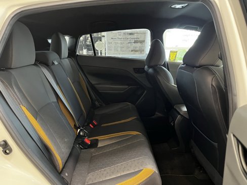 New 2025 Subaru Crosstrek 2.5i Sport w/ Crosstrek Mirror Package image 11