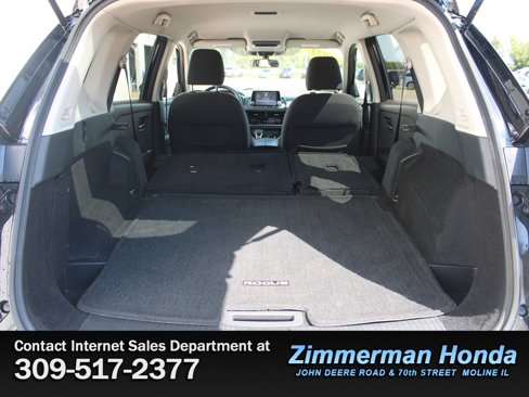 Used 2021 Nissan Rogue SV image 7