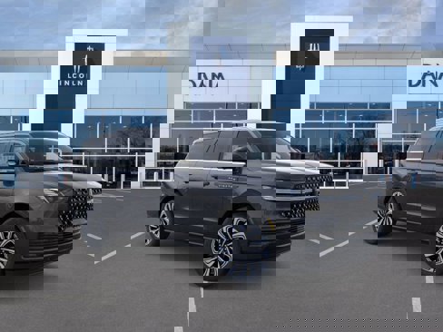 New 2025 Lincoln Navigator Black Label image 7