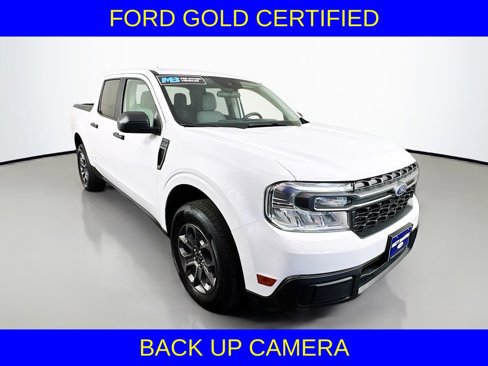 Certified 2024 Ford Maverick XLT w/ Equipment Group 300A Standard image 3