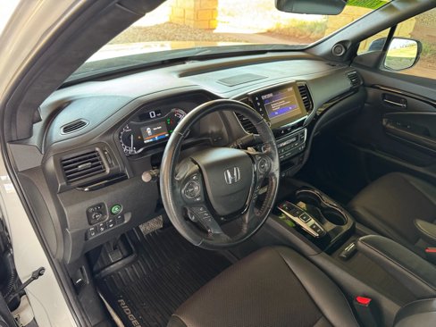 Used 2022 Honda Ridgeline Black Edition image 11